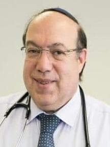 פרופ' מרדכי קרמר, מנהל המערך למחלות ריאה בית חולים בילינסון