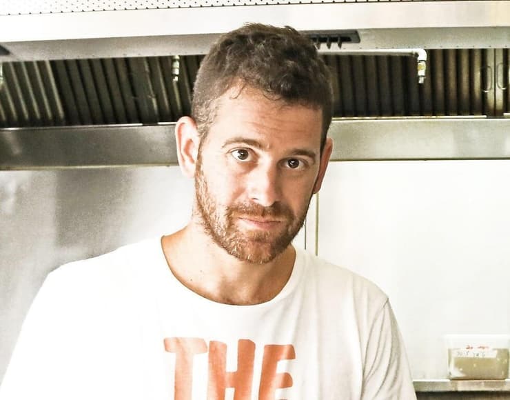 השף עומר מילר