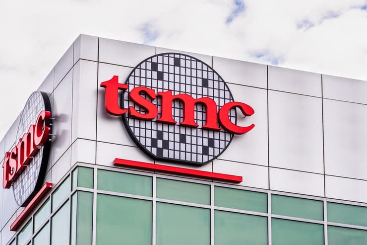 משרדי חברת TSMC בקליפורניה