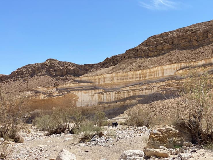 נחל נקרות