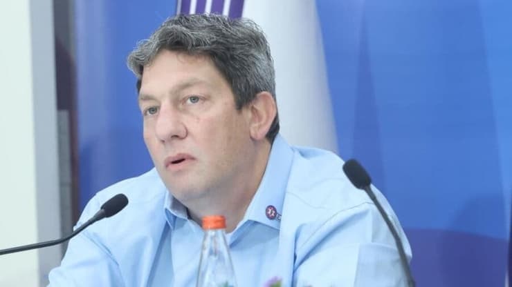 עידן קלימן (צילום: מוטי קמחי) עידן קלימן