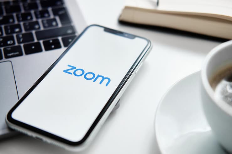 אפליקציית זום