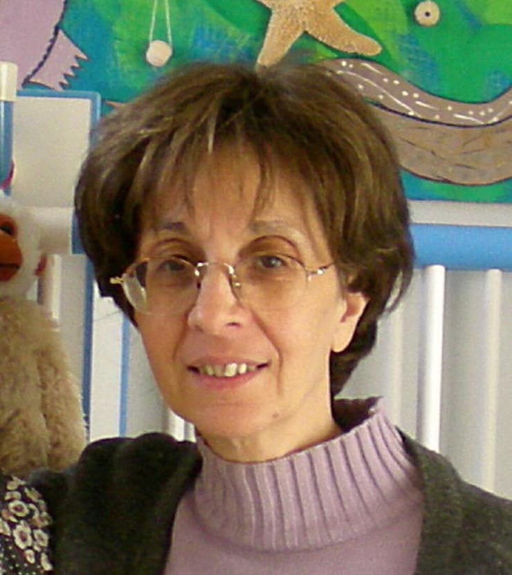 שרה חלימי ז"ל (צילום: אלבום משפחתי) שרה חלימי ז"ל