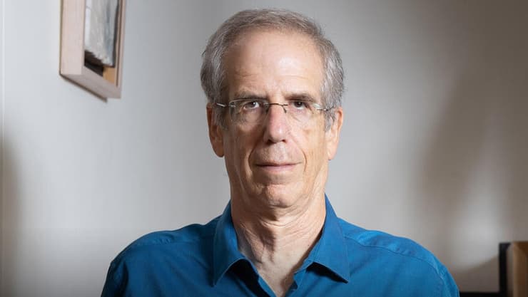 ירום אריאב (צילום: אלכס קולומויסקי) ירום אריאב