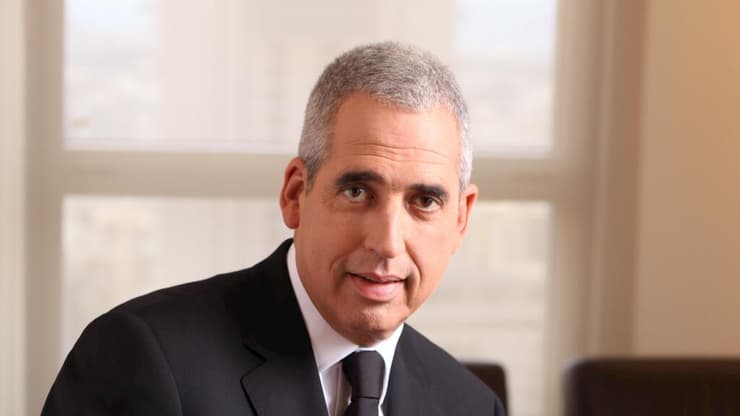 עו"ד קלגסבלד. ייעץ לפצ"רית (צילום: דן לב צילום בעמ) עו"ד עורך דין דורי קלגסבלד