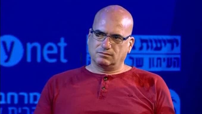 "היה אופטימי חסר תקנה". אופיר ליבשטיין ז"ל (צילום: קונטקט) אופיר ליבשטיין