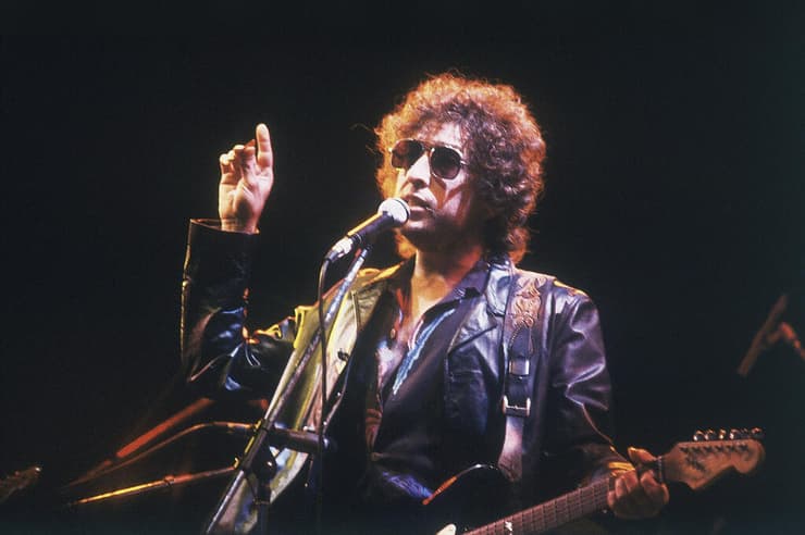 בוב דילן 1981