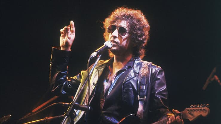 בוב דילן 1981