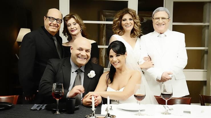 יהורם גאון ב'סברי מרנן'