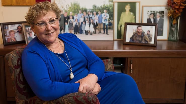 התמונה של מרים פרץ