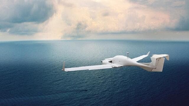 מל"ט של אירונאוטיקס