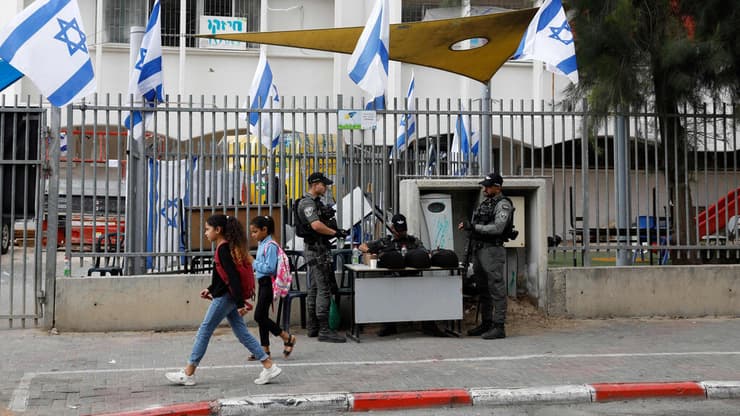 חזרה ללימודים בלוד