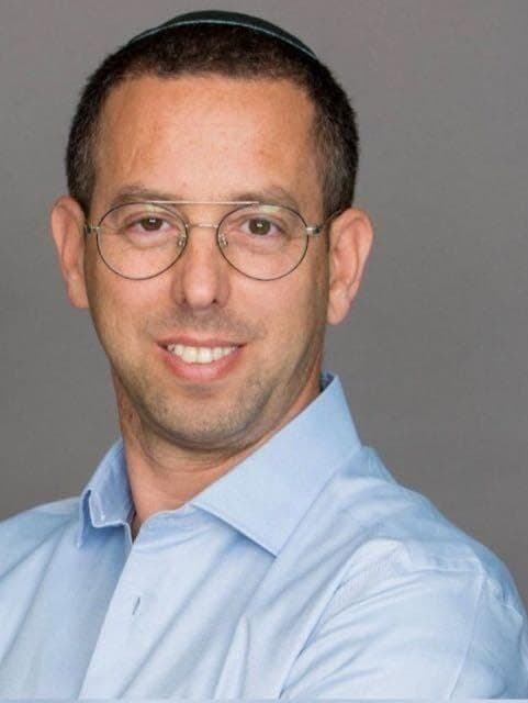 גיל שטיין מנכ"ל מכון הבקרה הישראלי