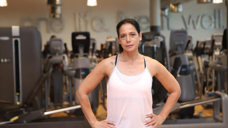 קרן שתוי, מנכ"לית קבוצת הולמס פלייס (צילום: יוני רייף) קרן שתוי, מנכ"לית קבוצת הולמס פלייס.