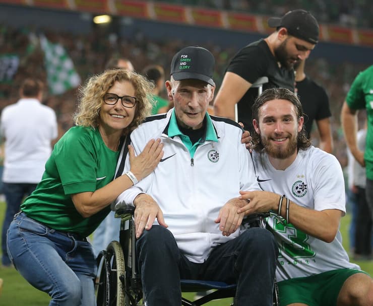 עופרי ועודד ארד