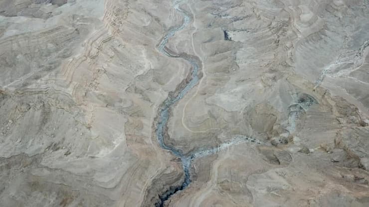 נחל צפית (צילום: יאיר שגיא) נחל צפית