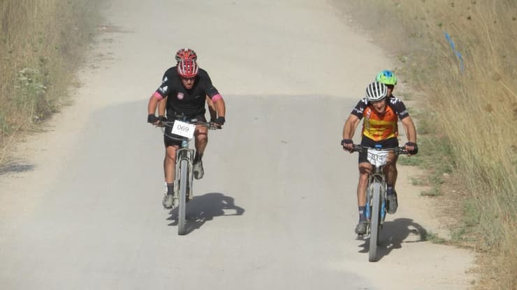 אליפות ישראל באופני טנדם