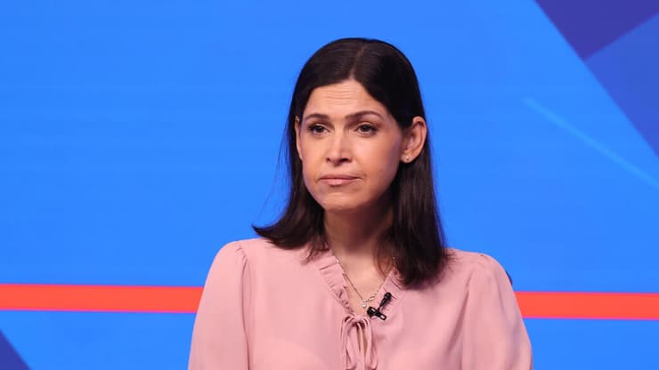 קארין אלהרר באולפן ynet