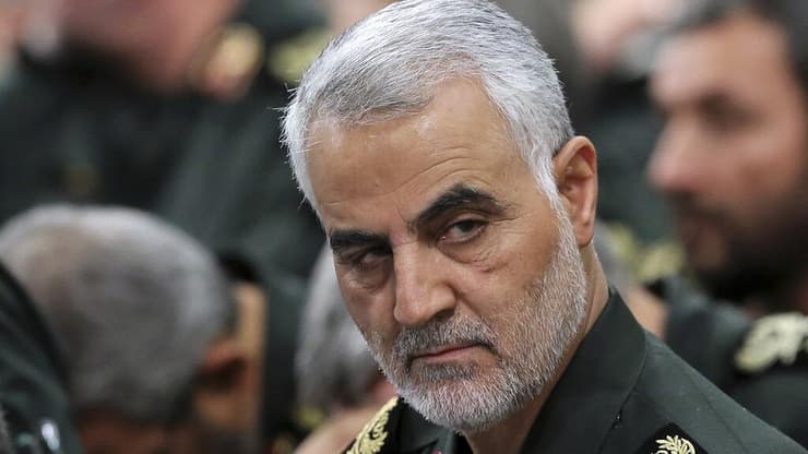 קאסם סולימאני