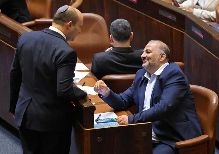 השבעת הממשלה