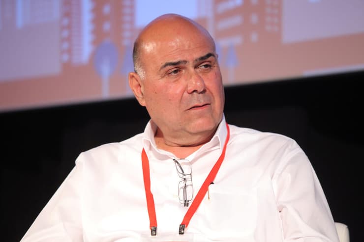 נחשון קיויתי, בעלי קבוצת בסר (צילום: עמית שעל) נחשון קיויתי, בעלי קבוצת בסר