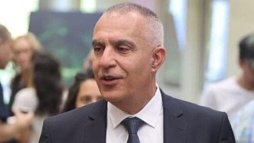 רן בליצר ועמי מויאל