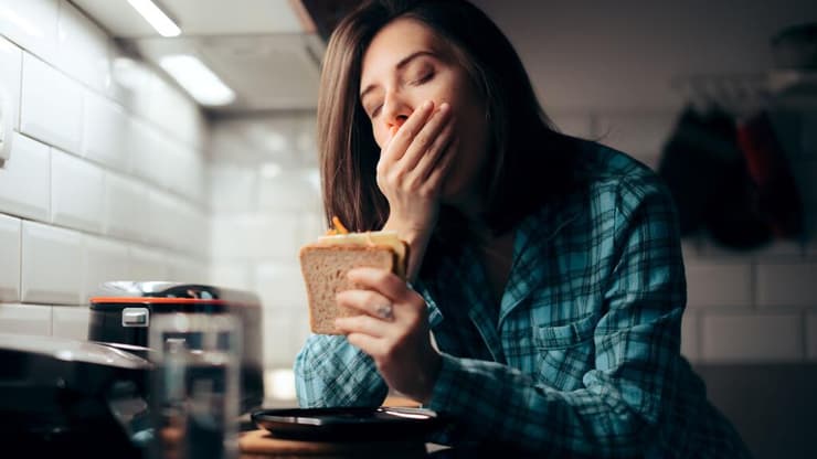 כשהרעב תוקף