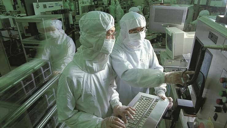 עובדי TSMC