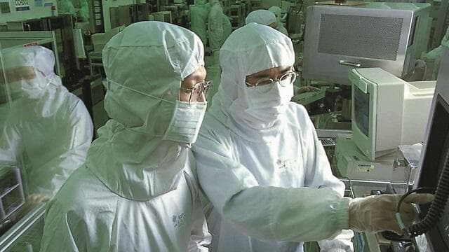 תעשיית השבבים הטאיוואנית מספקת שירותים לכל החברות הגדולות בעולם