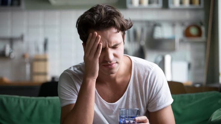 מיגרנה מיגרנות כאב ראש כאבי ראש