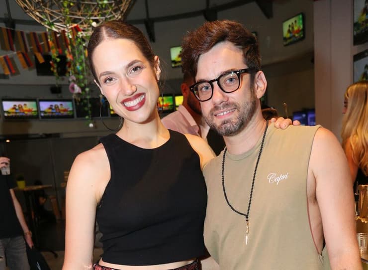 מארינה מקסימיליאן בלומין גיא מנטש 