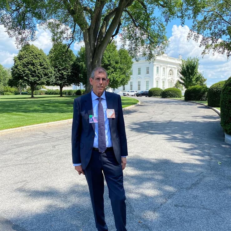 דובי איכנולד ראובן ריבלין ודובי איכנולד