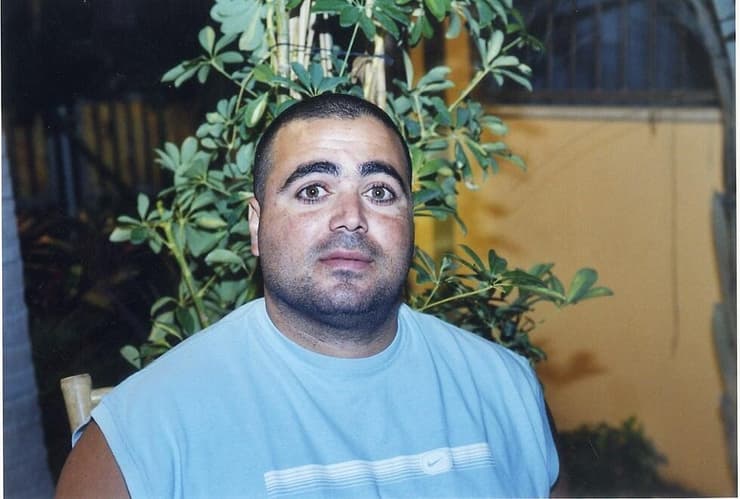 ניבי זגורי. "נפלו בפח של הכריזמה שלו" (צילום: הרצל יוסף) ניבי (יניב) זגורי