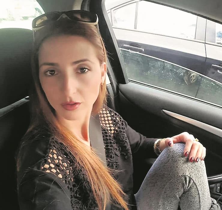 דבורה הירש. "ברגע הראשון חשבו שזה פיגוע" (צילום: פייסבוק) דבורה הירש