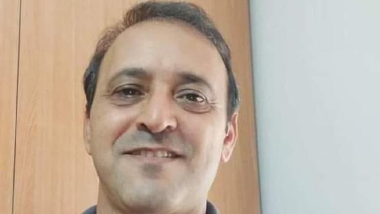 יגאל יהושע ז"ל (צילום: אלבום משפחתי) יגאל יהושע ז"ל