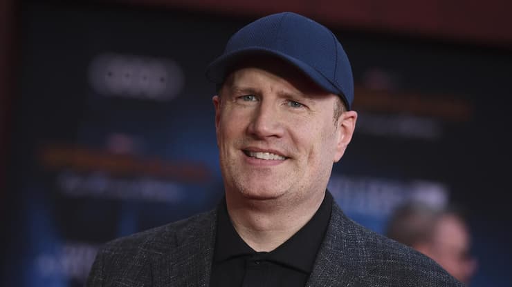 הבוס של מארוול. קווין פייגי