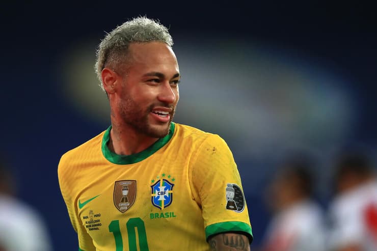 ישחק גם במונדיאל? ניימאר (צילום: gettyimages) ניימאר