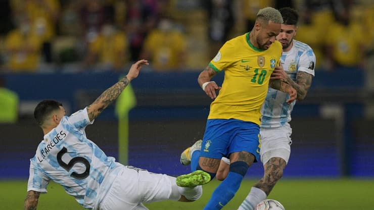 ניימאר (צילום: AFP) ניימאר