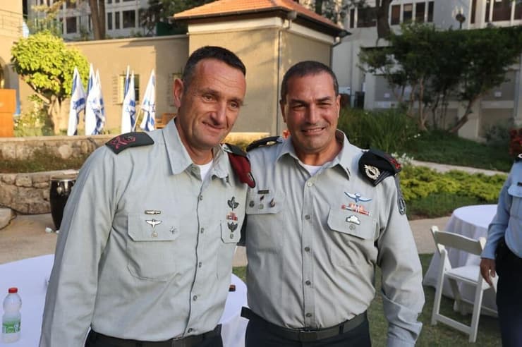 אייל זמיר והרצי הלוי