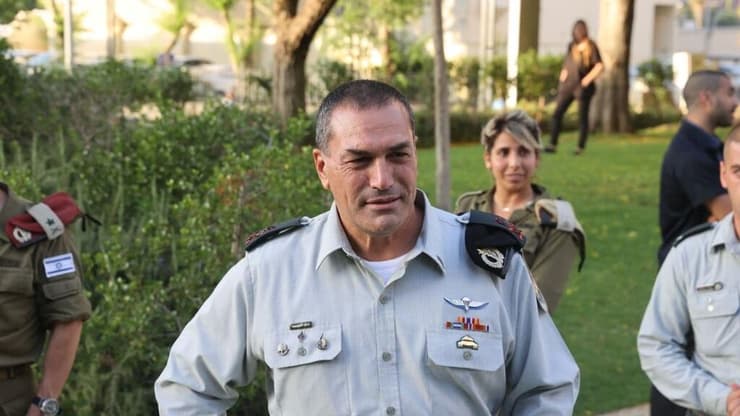 אלוף במיל' אייל זמיר (צילום: מוטי קמחי ) האלוף אייל זמיר