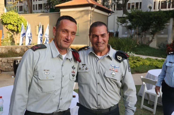 אייל זמיר והרצי הלוי