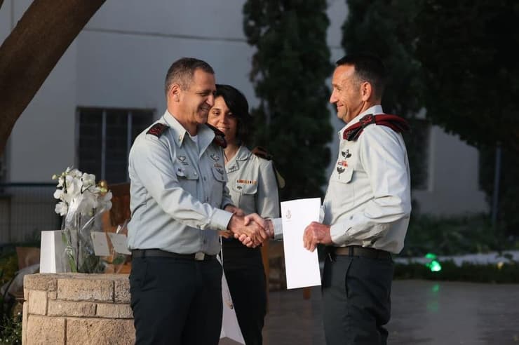 הרצלי הלוי ואביב כוכבי