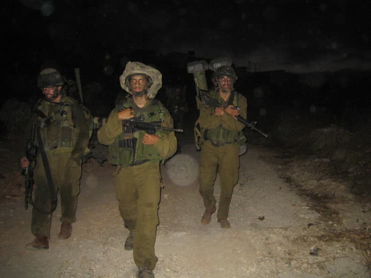 לוחמים ב"לבנון השנייה". "הפריע לי שאני לא יודע מה קורה עם החברים שנשארו בחזית" 
