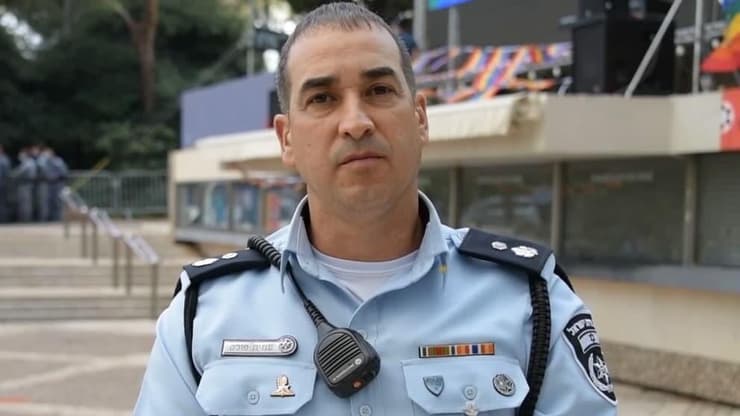 סנ"צ עמית פולק