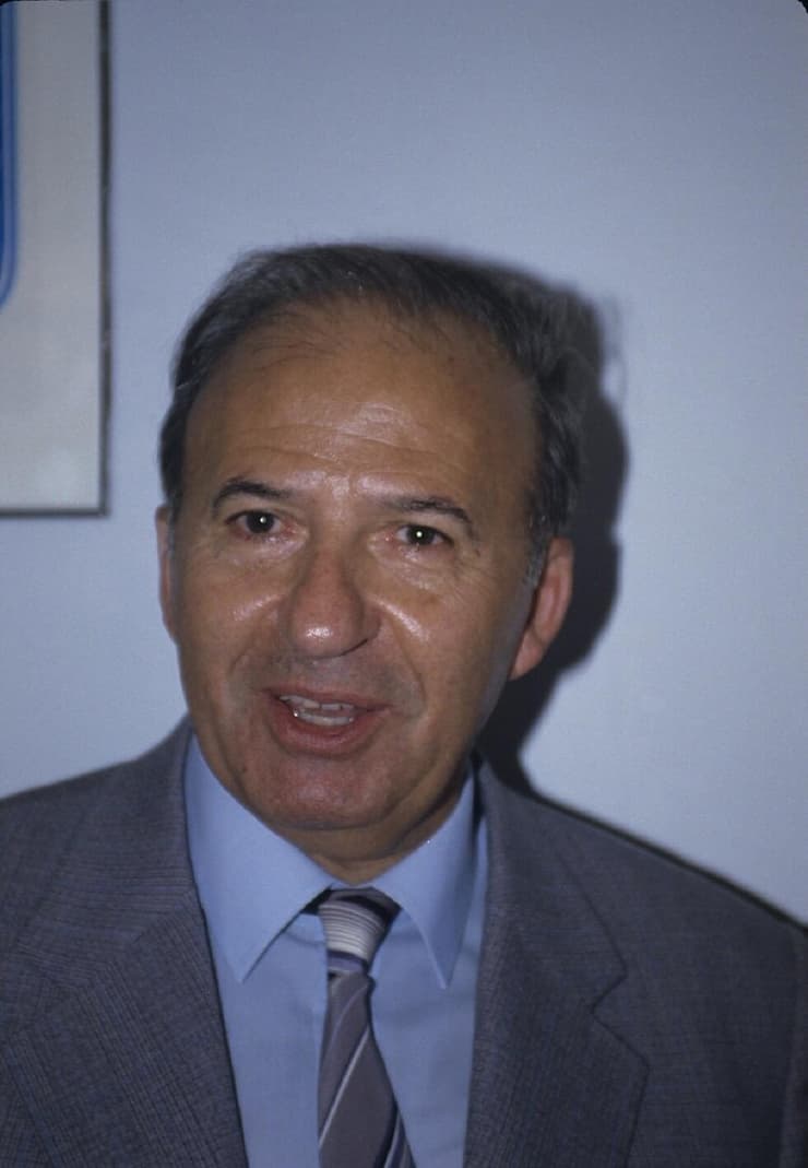 ''האיש הנכון לתפקיד''. יוסף חריש