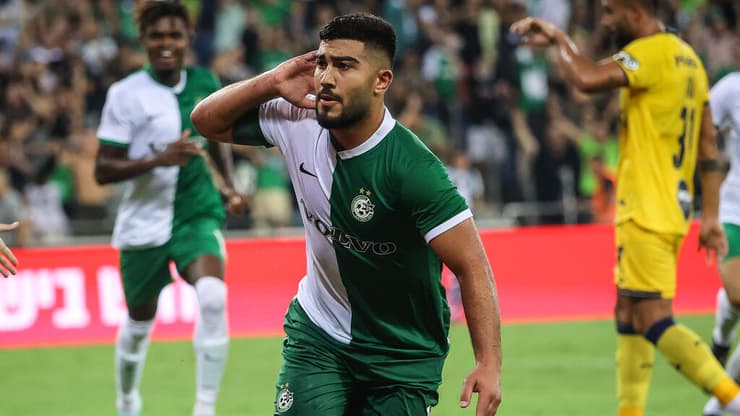 אבו פאני חוגג (צילום: עוז מועלם) מוחמד אבו פאני חוגג