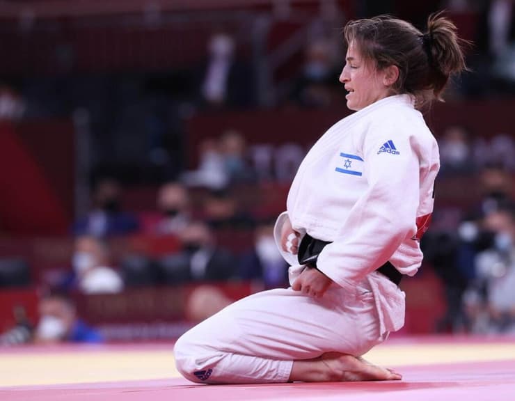 תמנע נלסון לוי מאוכזבת