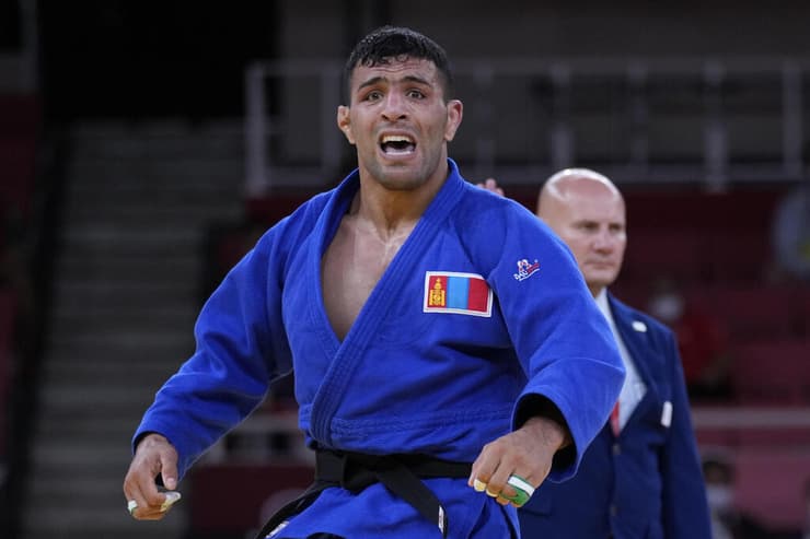 ערק. מולאי (צילום: AP) סעיד מולאי