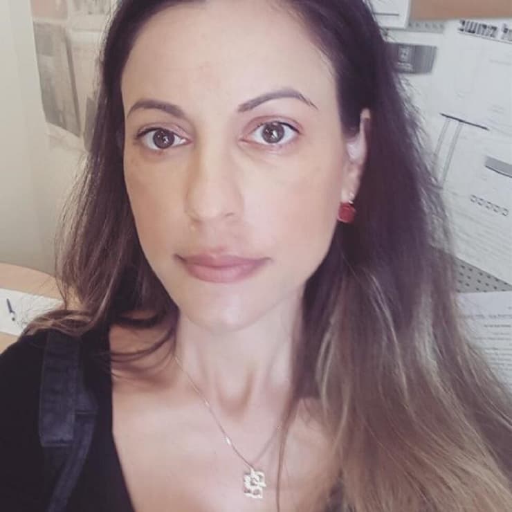 ''הם כועסים לעיתים קרובות ללא סיבה אובייקטיבית. זה כמעט המצב הטבעי שלהם''. אפרת ברנע (צילום: אלבום פרטי) ''הם כועסים לעיתים קרובות ללא סיבה אובייקטיבית. זה כמעט המצב הטבעי שלהם''. אפרת ברנע