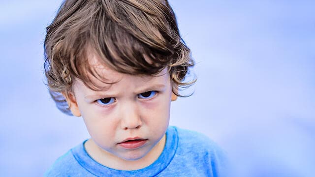 ''אם הוא יצליח לספור עד שלוש אחרי כמה טיפולים, עשינו צעד''